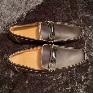 SOLD!!! Prada Loafers